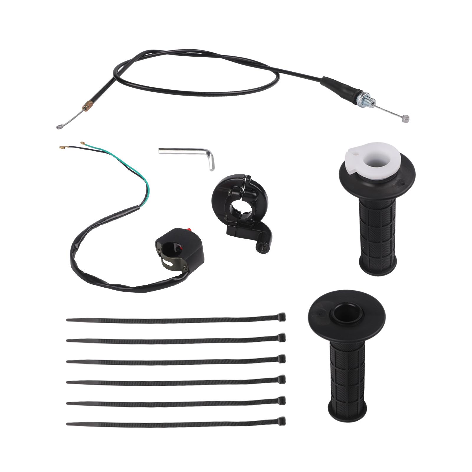 Throttle Cable Assembly Kit For Coleman CT200U BT200X For Baja DB30 Mini Bike Herramientas Multitool Multimeter Soldering Iron China Mainland
Throttle Cable Assembly Kit For Coleman CT200U BT200X For Baja DB30 Mini Bike Herramientas Multitool Multimeter Soldering Iron China Mainland