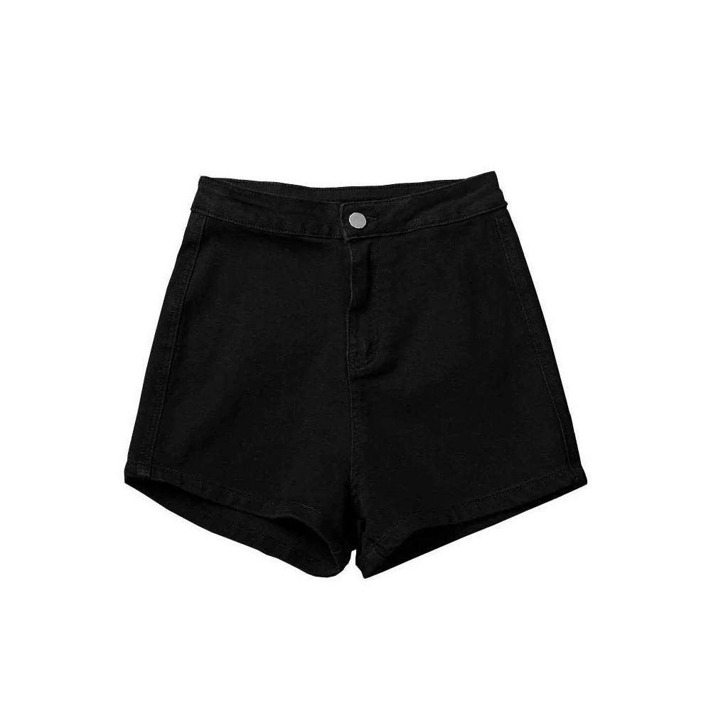 Women s High-Waisted Spicy Girl Tight Denim Shorts - Summer Hip-Hugging, Super Short Casual Hot Pants XL чорний
Women s High-Waisted Spicy Girl Tight Denim Shorts - Summer Hip-Hugging, Super Short Casual Hot Pants XL чорний