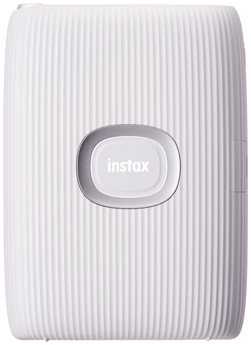 Fujifilm Кольоровий принтер для смартфонів FUJIFILM Instax instax mini Link2 Clay White INS MINI LINK2 C WHITE
Fujifilm Кольоровий принтер для смартфонів FUJIFILM Instax instax mini Link2 Clay White INS MINI LINK2 C WHITE