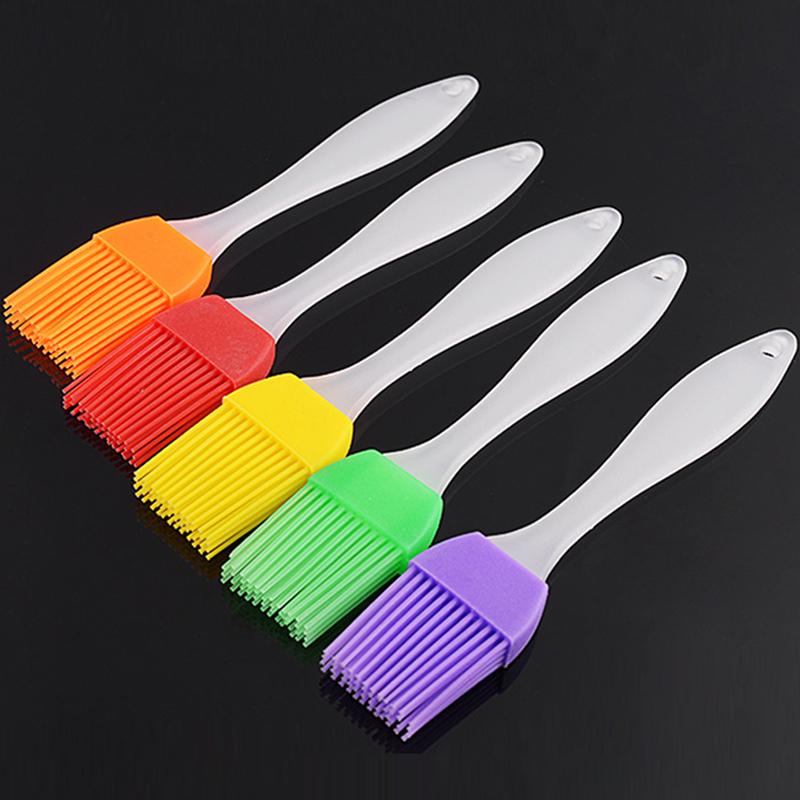 Food Grade Silicone Brush with Sturdy PP Handle Dessert Mousse Chocolate Ice Cream Pastry Baking 1pcs
Food Grade Silicone Brush with Sturdy PP Handle Dessert Mousse Chocolate Ice Cream Pastry Baking 1pcs