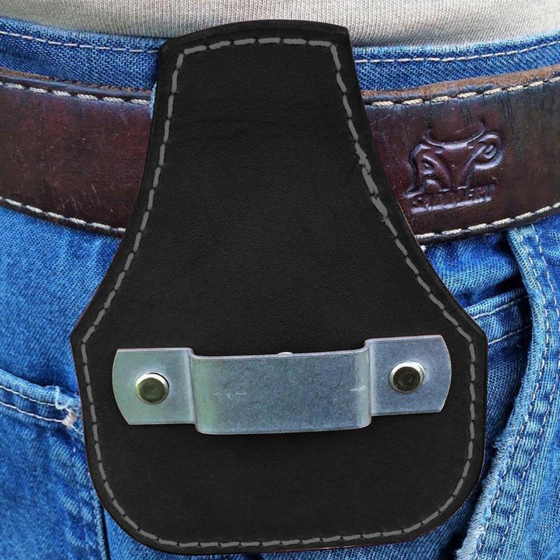 1pcs Tape Measure Holder Universal Tool Belt Holster Belt Attachments for Standard Tape Measures, Plumber, Carpenter
1pcs Tape Measure Holder Universal Tool Belt Holster Belt Attachments for Standard Tape Measures, Plumber, Carpenter