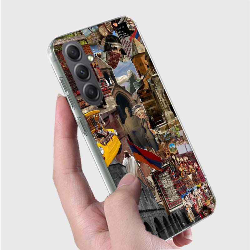 Armenia Flag Passport ART Phone Case for Samsung A16 A26 A36 A56 A17 A37 A57 A07 A06 A02S A03 A04S A05S Galaxy Note 20 10 A50S A Samsung A56 5G
Armenia Flag Passport ART Phone Case for Samsung A16 A26 A36 A56 A17 A37 A57 A07 A06 A02S A03 A04S A05S Galaxy Note 20 10 A50S A Samsung A56 5G