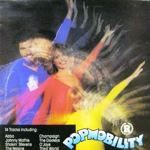 LP Record VARIOUS Popmobility LSP15217 CBS Special Pro 1982 UK SoulFunk Used
LP Record VARIOUS Popmobility LSP15217 CBS Special Pro 1982 UK SoulFunk Used