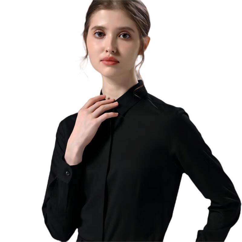 Women s Wrinkle-Resistant V-Neck Long Sleeve Shirt 175/100A
Women s Wrinkle-Resistant V-Neck Long Sleeve Shirt 175/100A