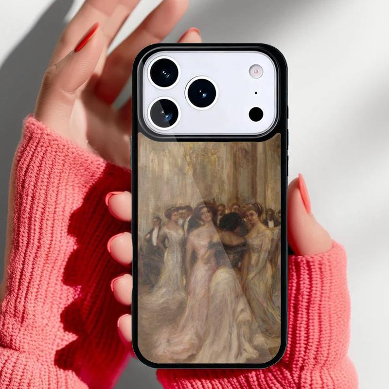 Renaissance Art Painting soft Phone Case for iPhone 17 Air 16e 15 14 13 Pro Max Back Cover for 12 11 Pro Coque iPhone 13 Pro Max
Renaissance Art Painting soft Phone Case for iPhone 17 Air 16e 15 14 13 Pro Max Back Cover for 12 11 Pro Coque iPhone 13 Pro Max