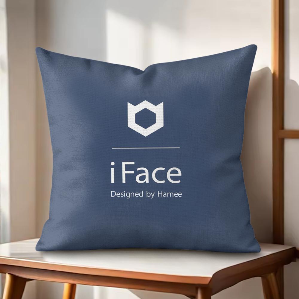 HHamee Designed IiFace Cushion Cover Natural Linen Organic Fabric DoubleSided Printing Couch Pillow Covers Home Decor 30x30cm
HHamee Designed IiFace Cushion Cover Natural Linen Organic Fabric DoubleSided Printing Couch Pillow Covers Home Decor 30x30cm
