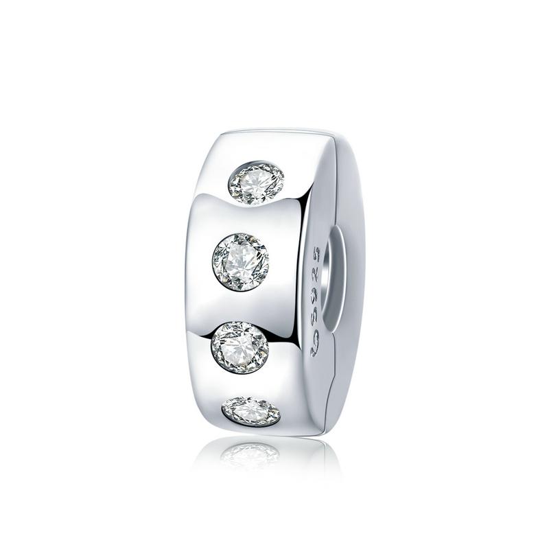 bamoer Stopper Charm 925 Silver Gear Bead fit DIY Bracelet Jewelry Accessories SCC1780
bamoer Stopper Charm 925 Silver Gear Bead fit DIY Bracelet Jewelry Accessories SCC1780