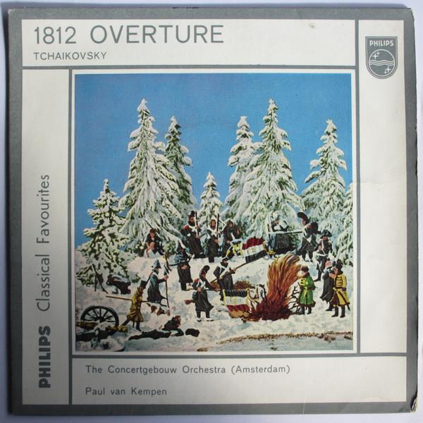7inch Record PYOTR ILYICH TCHAIKOVSKY CONCERTG 1812 Overture ABE10054 Philips UK Classical Used
7inch Record PYOTR ILYICH TCHAIKOVSKY CONCERTG 1812 Overture ABE10054 Philips UK Classical Used