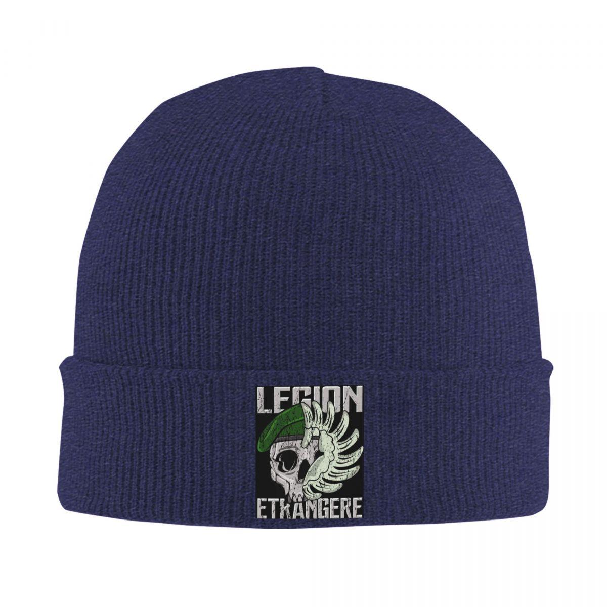 Legion Etrangere Foreign Warm Knitted Cap Hip Hop Bonnet Hat Autumn Winter Outdoor Beanies Hats for Unisex Adult One Size
Legion Etrangere Foreign Warm Knitted Cap Hip Hop Bonnet Hat Autumn Winter Outdoor Beanies Hats for Unisex Adult One Size