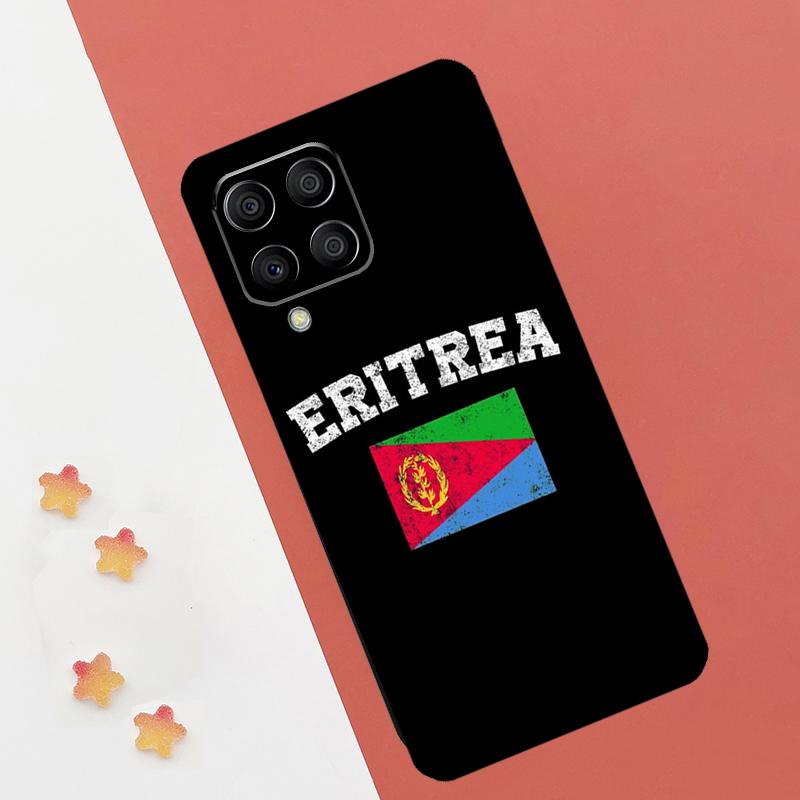 Eritrea Flag For Samsung Galaxy M11 M21 M31 M13 M33 M35 M53 M55 M15 M14 M34 M54 M12 M32 M52 M06 M16 Case Samsung M12
Eritrea Flag For Samsung Galaxy M11 M21 M31 M13 M33 M35 M53 M55 M15 M14 M34 M54 M12 M32 M52 M06 M16 Case Samsung M12