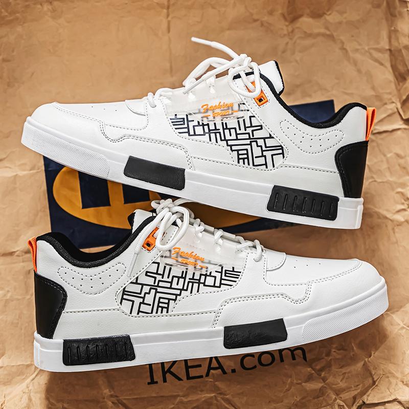 Men s Shoes, Sports and Casual Shoes, Men s Trendy Shoes, Versatile Trendy Men s Shoes, Campus Student Sneakers, Suitable for Men s Outdoor Activities 47
Men s Shoes, Sports and Casual Shoes, Men s Trendy Shoes, Versatile Trendy Men s Shoes, Campus Student Sneakers, Suitable for Men s Outdoor Activities 47