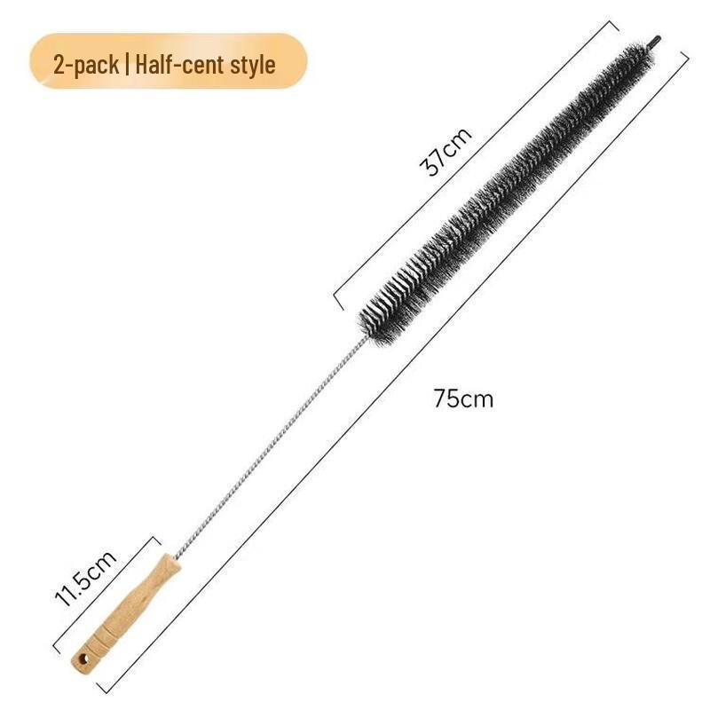 Washing Machine Crevice Cleaning Brush Set
Washing Machine Crevice Cleaning Brush Set