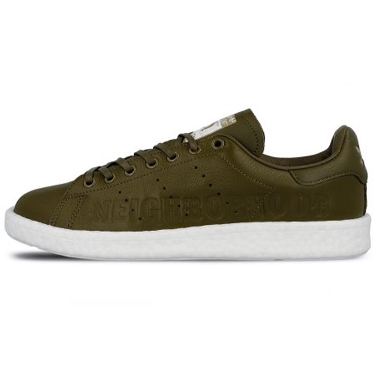 Stan Smith Neighborhood x Stan Smith Adidas Originals Boost Cali Thornhill Dewitt B37342 44⅔
Stan Smith Neighborhood x Stan Smith Adidas Originals Boost Cali Thornhill Dewitt B37342 44⅔
