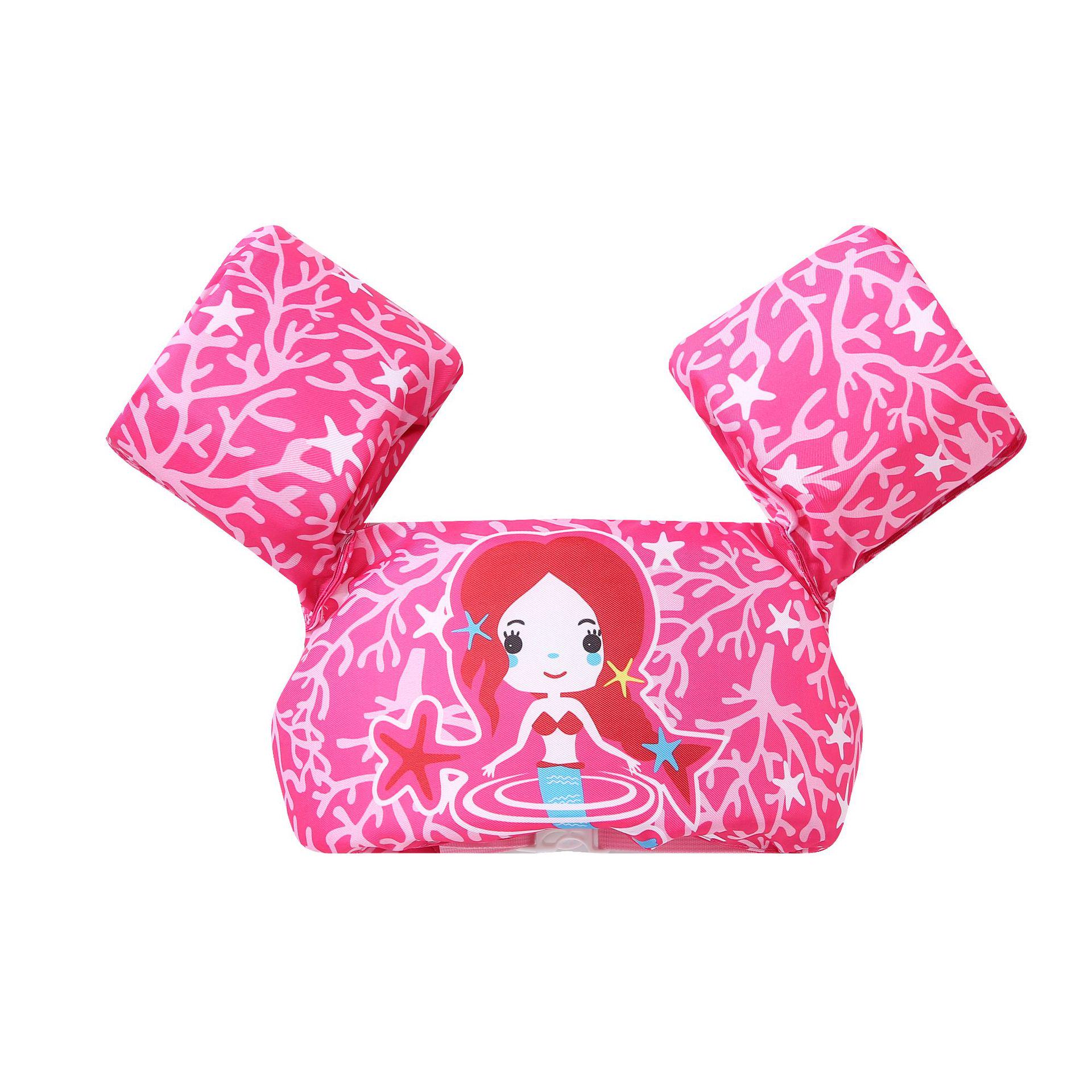 Детские плавучие рукава с плавающим кольцом, безопасный спасательный жилет, жилет плавучести, игрушки для плавания, пенопластовый бассейн, спасательный жилет, детское оборудование для плавания, нарукавные повязки
Детские плавучие рукава с плавающим кольцом, безопасный спасательный жилет, жилет плавучести, игрушки для плавания, пенопластовый бассейн, спасательный жилет, детское оборудование для плавания, нарукавные повязки