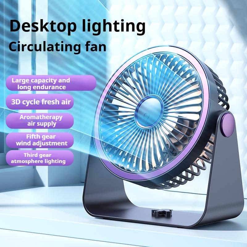 Portable USB Electric Fan 6000XH LED Night Light Circulator Fan Multifunctional Home Quiet Desktop Wall Ceiling Fan Air Cooler бежевий
Portable USB Electric Fan 6000XH LED Night Light Circulator Fan Multifunctional Home Quiet Desktop Wall Ceiling Fan Air Cooler бежевий