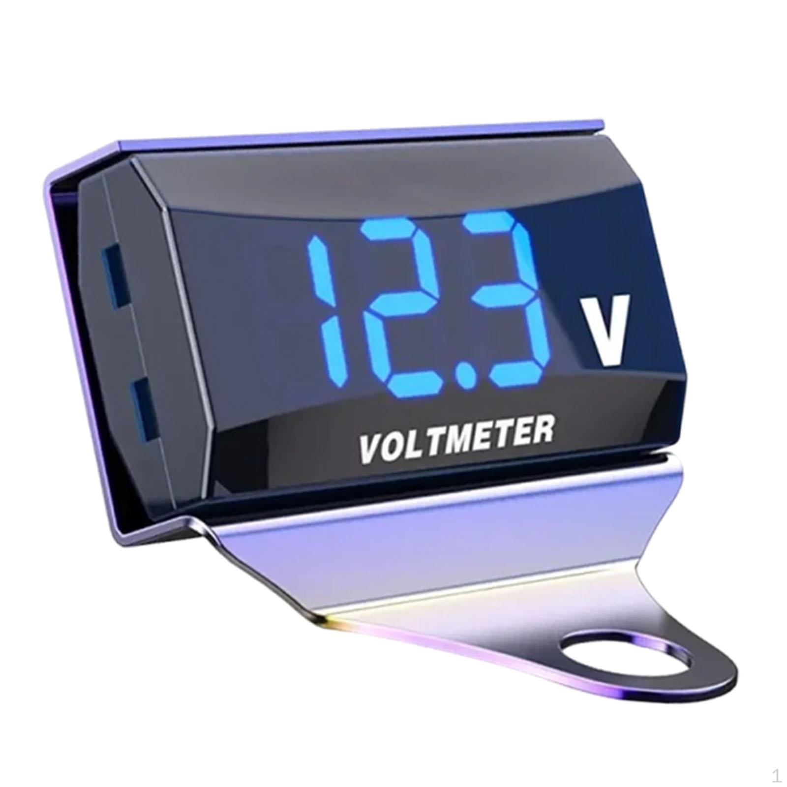 Electric Bike Battery Meter Accessories Fittings Replace Parts Easy to Install LED Display Stainless
Electric Bike Battery Meter Accessories Fittings Replace Parts Easy to Install LED Display Stainless