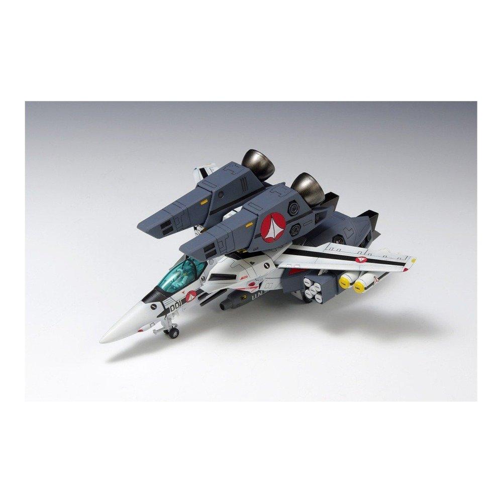 Wave Super Dimension Fortress Macross Super Valkyrie Fighter Roy Fokker Specification Scale Plastic Model MC062 VF-1S 1/100
Wave Super Dimension Fortress Macross Super Valkyrie Fighter Roy Fokker Specification Scale Plastic Model MC062 VF-1S 1/100
