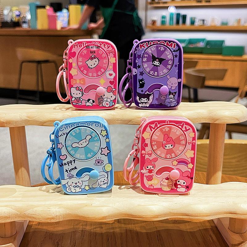 Creative Cartoon Adventure Spinny Keychain - Fun Decompression Toy & Cute Student Backpack Accessory
Creative Cartoon Adventure Spinny Keychain - Fun Decompression Toy & Cute Student Backpack Accessory