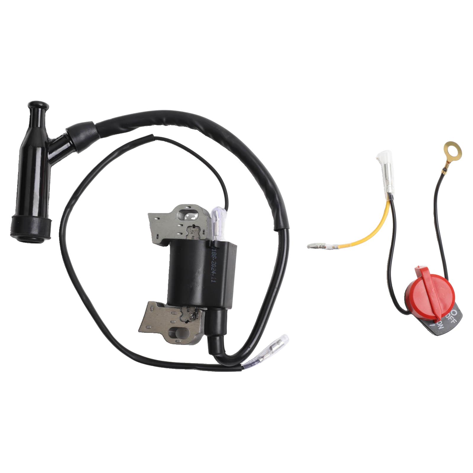 Lawn Mower Coil Generator Parts For Generator Maintenance As Shown Enhances Equipment Performance Includes Installation Switch China Mainland
Lawn Mower Coil Generator Parts For Generator Maintenance As Shown Enhances Equipment Performance Includes Installation Switch China Mainland