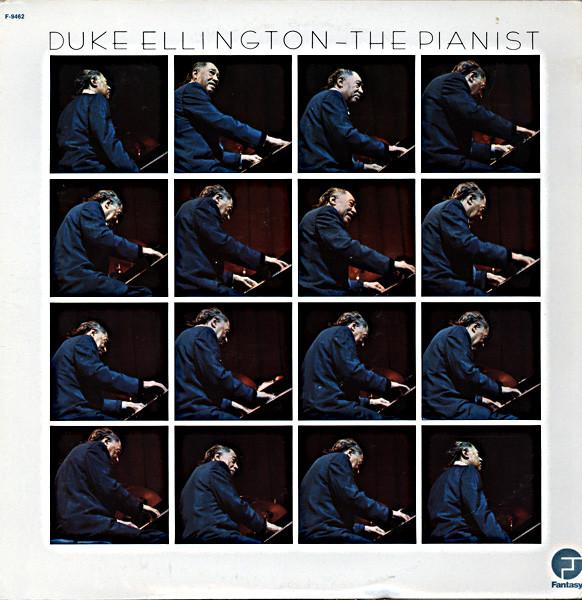 LP Record DUKE ELLINGTON Pianist F9462 FANTASY 1974 US Jazz Used
LP Record DUKE ELLINGTON Pianist F9462 FANTASY 1974 US Jazz Used