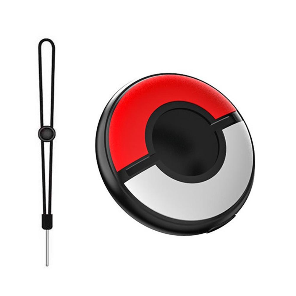 Силіконовий чохол для Poké mon GO Plus + Мультяшний захисний чохол Ударостійка жорстка кришка з ремінцем для Poke mon Go Plus червоний колір чорний
Силіконовий чохол для Poké mon GO Plus + Мультяшний захисний чохол Ударостійка жорстка кришка з ремінцем для Poke mon Go Plus червоний колір чорний