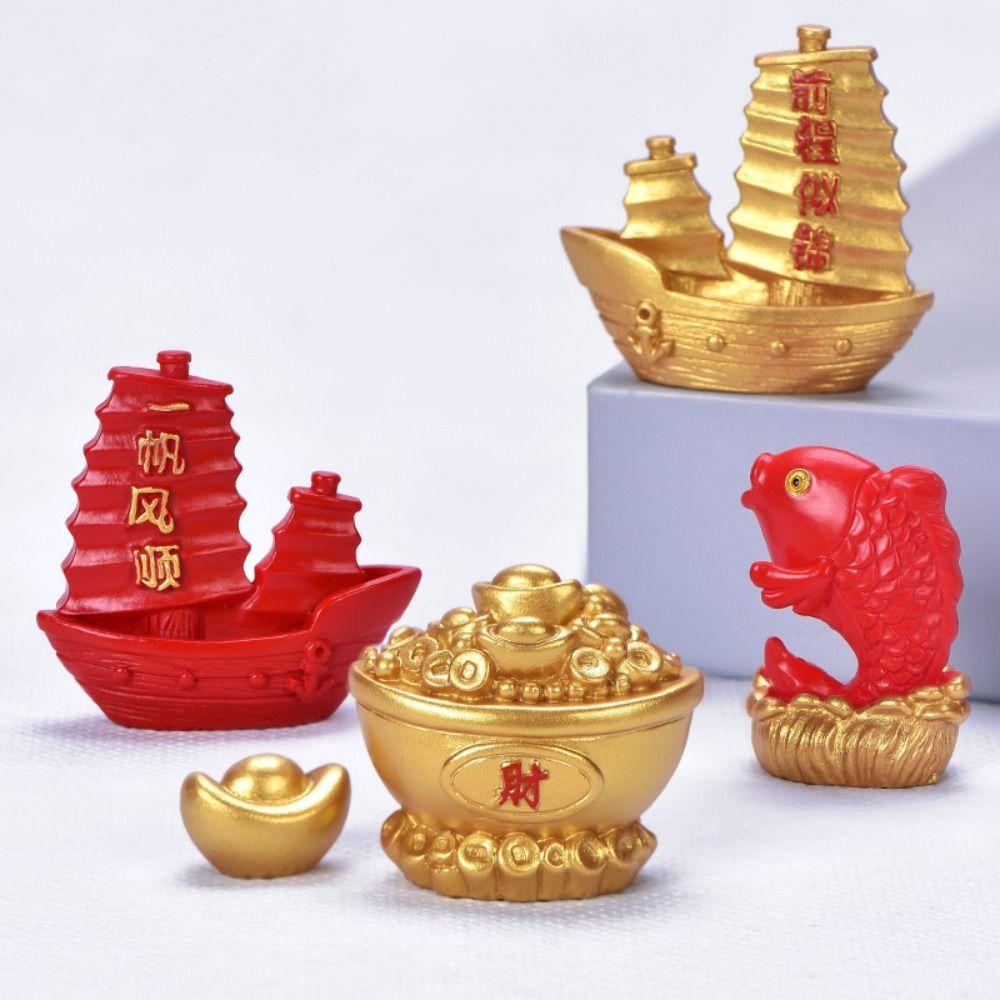 Decor Home Decor Firecracker Small Ornament Golden Money Tree Auspicious Ornaments Fortune Trinkets 7
Decor Home Decor Firecracker Small Ornament Golden Money Tree Auspicious Ornaments Fortune Trinkets 7