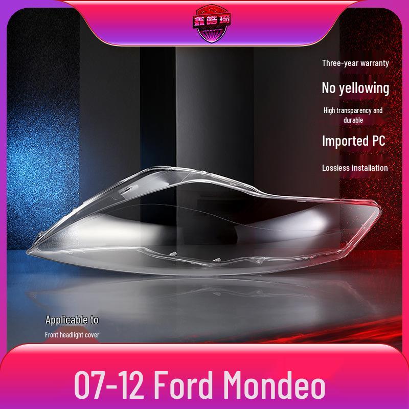 Подходит для линзы и корпуса фары Ford Mondeo Victory 07-12. No прозрачный
Подходит для линзы и корпуса фары Ford Mondeo Victory 07-12. No прозрачный