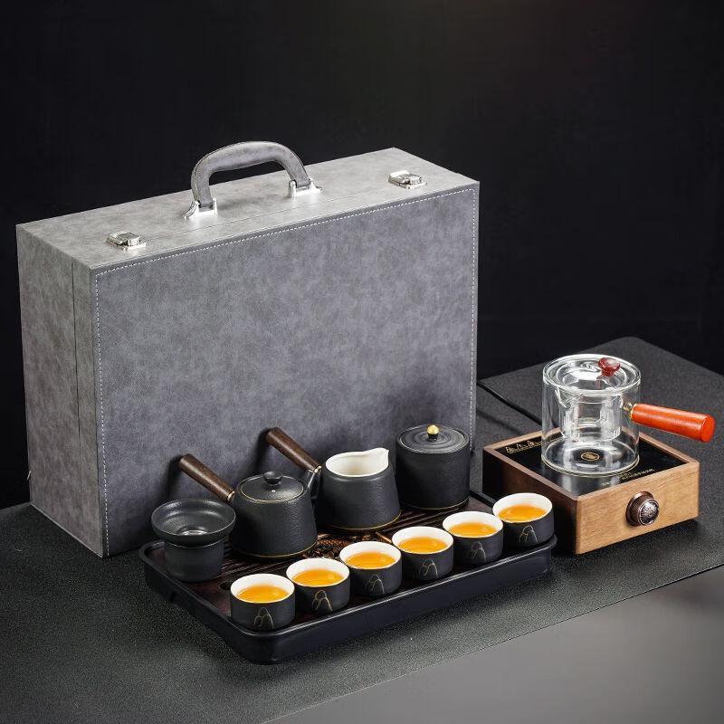 Qianyu Elegant Kung Fu Tea Set
Qianyu Elegant Kung Fu Tea Set