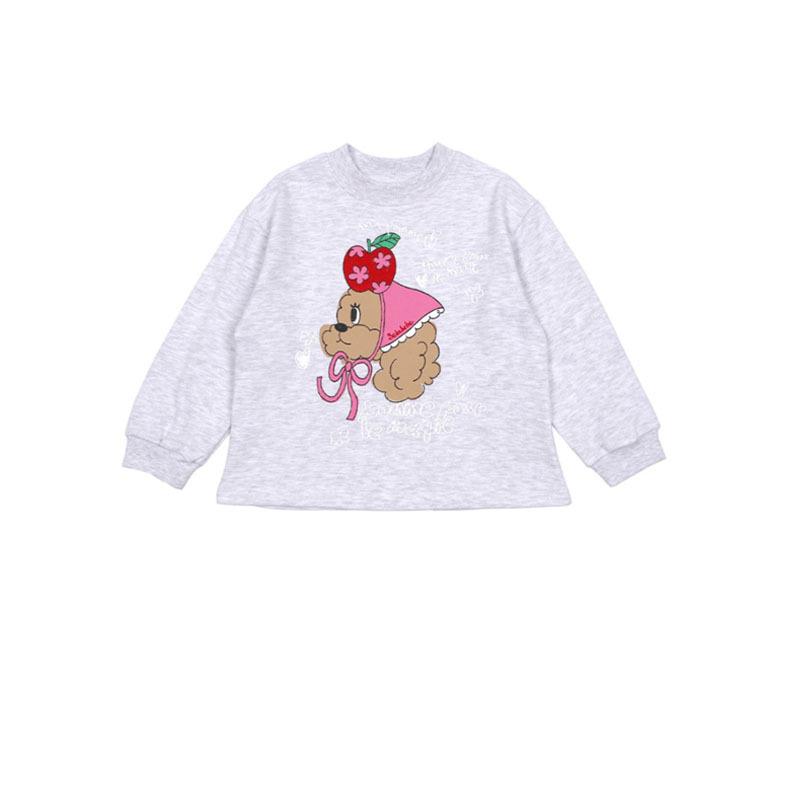 Spot BE25 Autumn Spring Girls Fashion Korean-Style Sweatshirt & Half Skirt Set for Kids 90 cm
Spot BE25 Autumn Spring Girls Fashion Korean-Style Sweatshirt & Half Skirt Set for Kids 90 cm