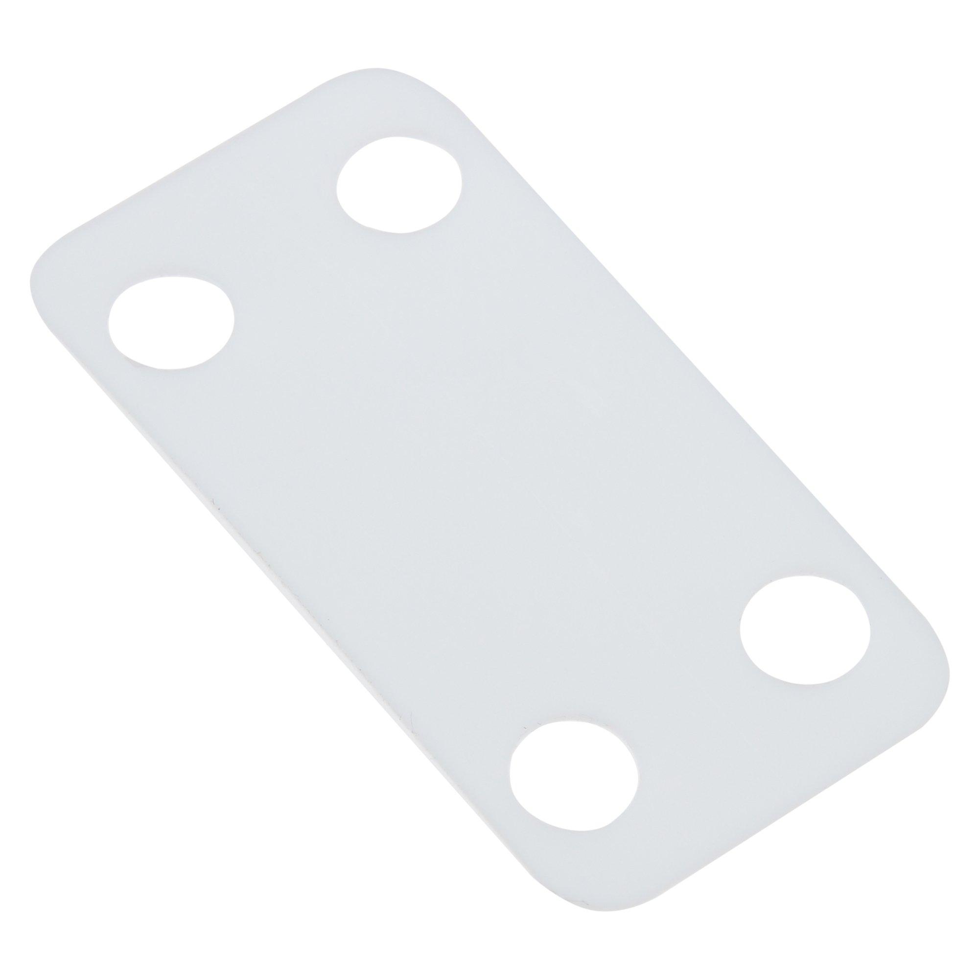 Panduit MP150-C Marker Plates Loose Piece, Nylon 6.6, Indoor Environment, Cable Mounting Method, White, 1.03 Interleal Interactive, 0.75 Width, 1.5 Length
Panduit MP150-C Marker Plates Loose Piece, Nylon 6.6, Indoor Environment, Cable Mounting Method, White, 1.03 Interleal Interactive, 0.75 Width, 1.5 Length