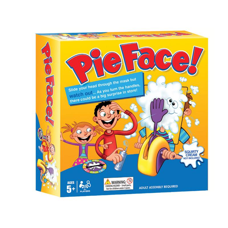Игра Pie Face (Торт в лицо) Семейная игра для детей Смешная игра для вечеринки Гаджеты Розыгрыши Шутки Игрушки антистресс жёлтый
Игра Pie Face (Торт в лицо) Семейная игра для детей Смешная игра для вечеринки Гаджеты Розыгрыши Шутки Игрушки антистресс жёлтый