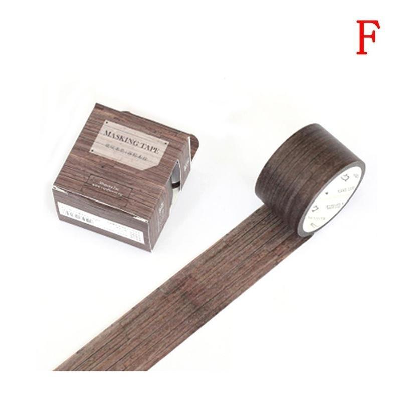 Деревянная лента естественного цвета, декоративная лента для планировщика «сделай сам», малярная лента для альбомов F
Деревянная лента естественного цвета, декоративная лента для планировщика «сделай сам», малярная лента для альбомов F