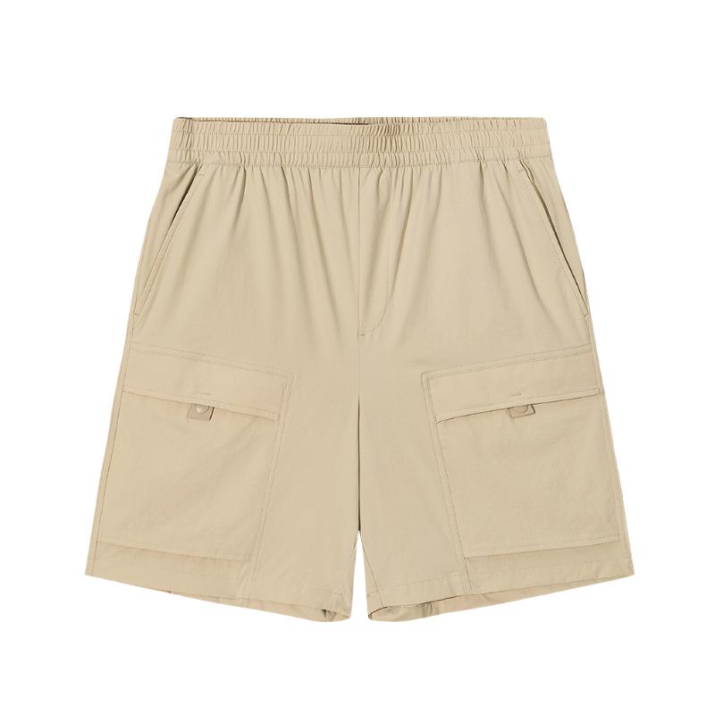 Anta Повседневные Свободные Дышащие Шорты Миди с Средней Посадкой Мужские шорты 152538513-1 M
Anta Повседневные Свободные Дышащие Шорты Миди с Средней Посадкой Мужские шорты 152538513-1 M