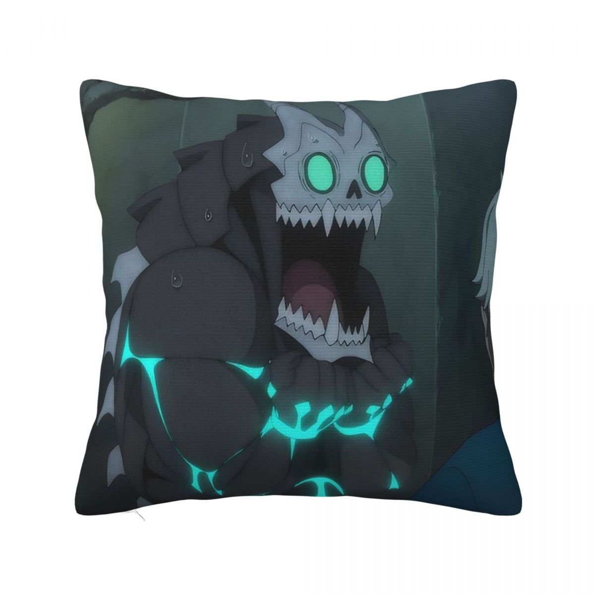 K Kaiju No. 8 Anime Square Pillowcase Cushion Cover Pillow Case Throw Pillow Cover for Home Sofa Living Room 30cm x 30cm
K Kaiju No. 8 Anime Square Pillowcase Cushion Cover Pillow Case Throw Pillow Cover for Home Sofa Living Room 30cm x 30cm