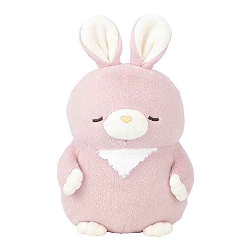 Livheart Pokshin Rabiko Rabbit Body Pillow, Medium Size (Total Length: Approx. 26cm), Fluffy and Cute, 88801-21
Livheart Pokshin Rabiko Rabbit Body Pillow, Medium Size (Total Length: Approx. 26cm), Fluffy and Cute, 88801-21