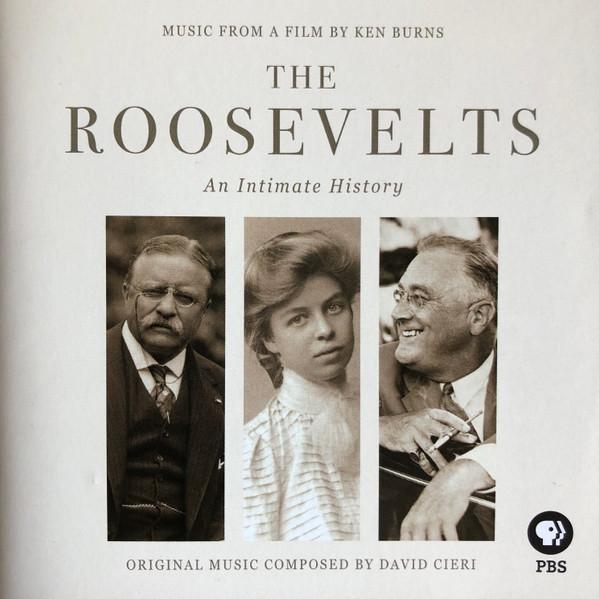 CD VARIOUS - The Roosevelts: An Intimate History none PBS Distributio 2014 Japan Soundtracks & Musicals Used
CD VARIOUS - The Roosevelts: An Intimate History none PBS Distributio 2014 Japan Soundtracks & Musicals Used