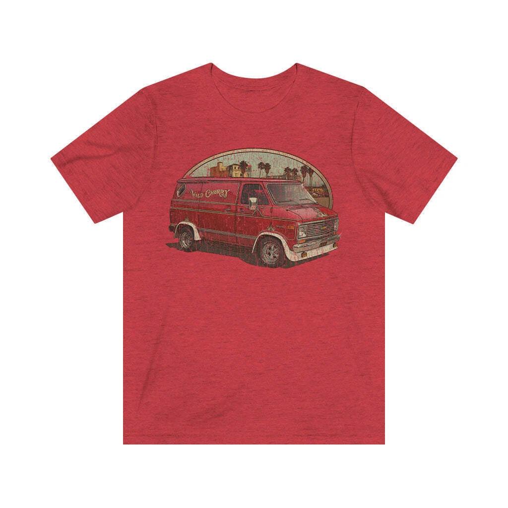 Wild Cherry 1975 Vintage Men’s T shirt 4XL
Wild Cherry 1975 Vintage Men’s T shirt 4XL
