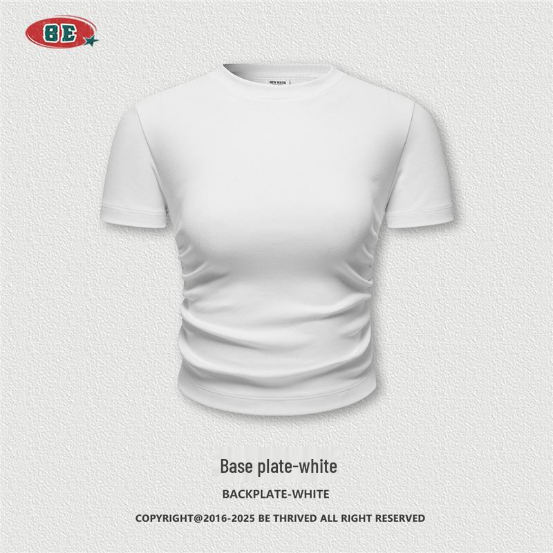 BE Women s English Print Slim Fit Short Sleeve T-shirt - Summer 2025 Collection M
BE Women s English Print Slim Fit Short Sleeve T-shirt - Summer 2025 Collection M
