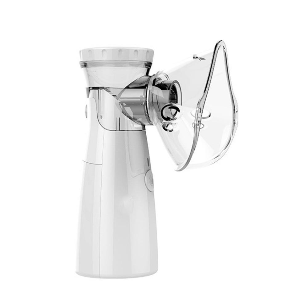 Функция распыления Ручной микросеточный распылитель Увлажняющая система Ультразвуковой распылитель Уход за детьми белый
Функция распыления Ручной микросеточный распылитель Увлажняющая система Ультразвуковой распылитель Уход за детьми белый