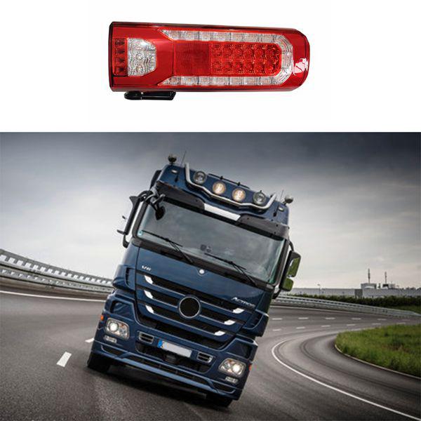 Пара задних фонарей для Mercedes-Benz ACTROS (0035443303, 0035447103) None
Пара задних фонарей для Mercedes-Benz ACTROS (0035443303, 0035447103) None