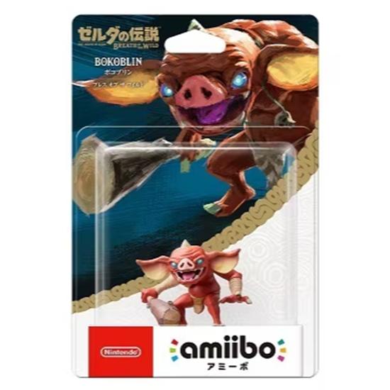 Nintendo amiibo БОКОБЛИН (ДЫХАНИЕ МИРА) Япония НОВЫЙ
Nintendo amiibo БОКОБЛИН (ДЫХАНИЕ МИРА) Япония НОВЫЙ