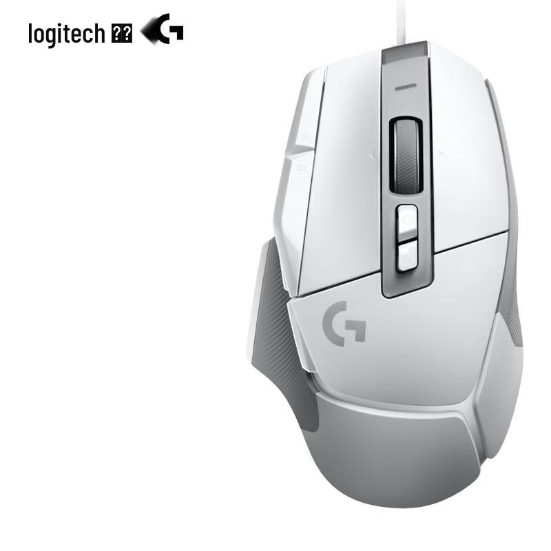Logitech G502 X Wired Gaming Mouse
Logitech G502 X Wired Gaming Mouse