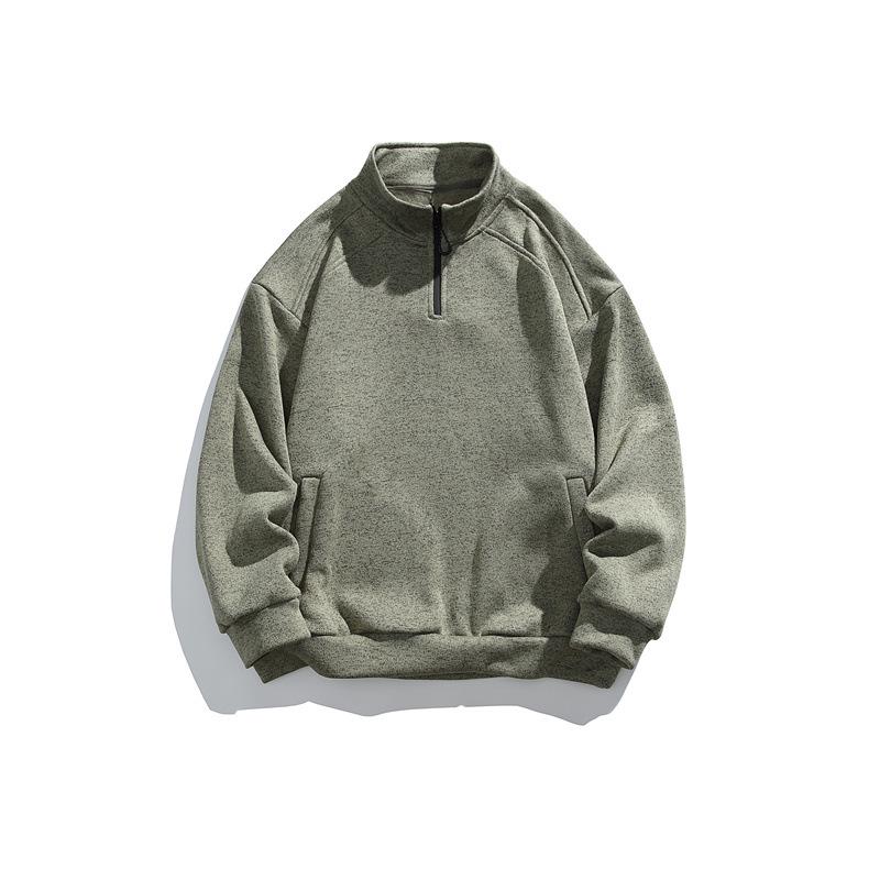 ACU Menswear | Men s Half-Zip Lightweight Fleece Sweatshirt - High Neck, Deconstructed Loose Fit for Autumn/Winter 2026 M світло-зелений колір
ACU Menswear | Men s Half-Zip Lightweight Fleece Sweatshirt - High Neck, Deconstructed Loose Fit for Autumn/Winter 2026 M світло-зелений колір