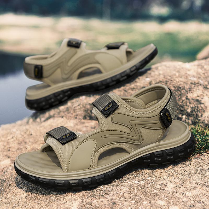 Summer Men Sandals Genuine Leather Mens Casual Shoes Outdoor Men Leather Sandals for Men Beach Shoes Roman mens Shoes 39
Summer Men Sandals Genuine Leather Mens Casual Shoes Outdoor Men Leather Sandals for Men Beach Shoes Roman mens Shoes 39