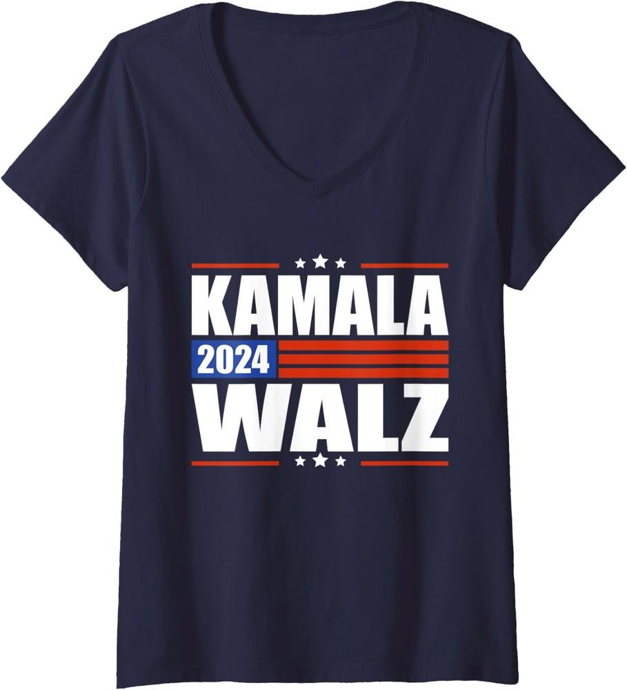 Harris Waltz 2024 , Kamala Harris Tim Waltz 2024 Ladies V-Neck Tshirt Unisex T-Shirt XXL
Harris Waltz 2024 , Kamala Harris Tim Waltz 2024 Ladies V-Neck Tshirt Unisex T-Shirt XXL