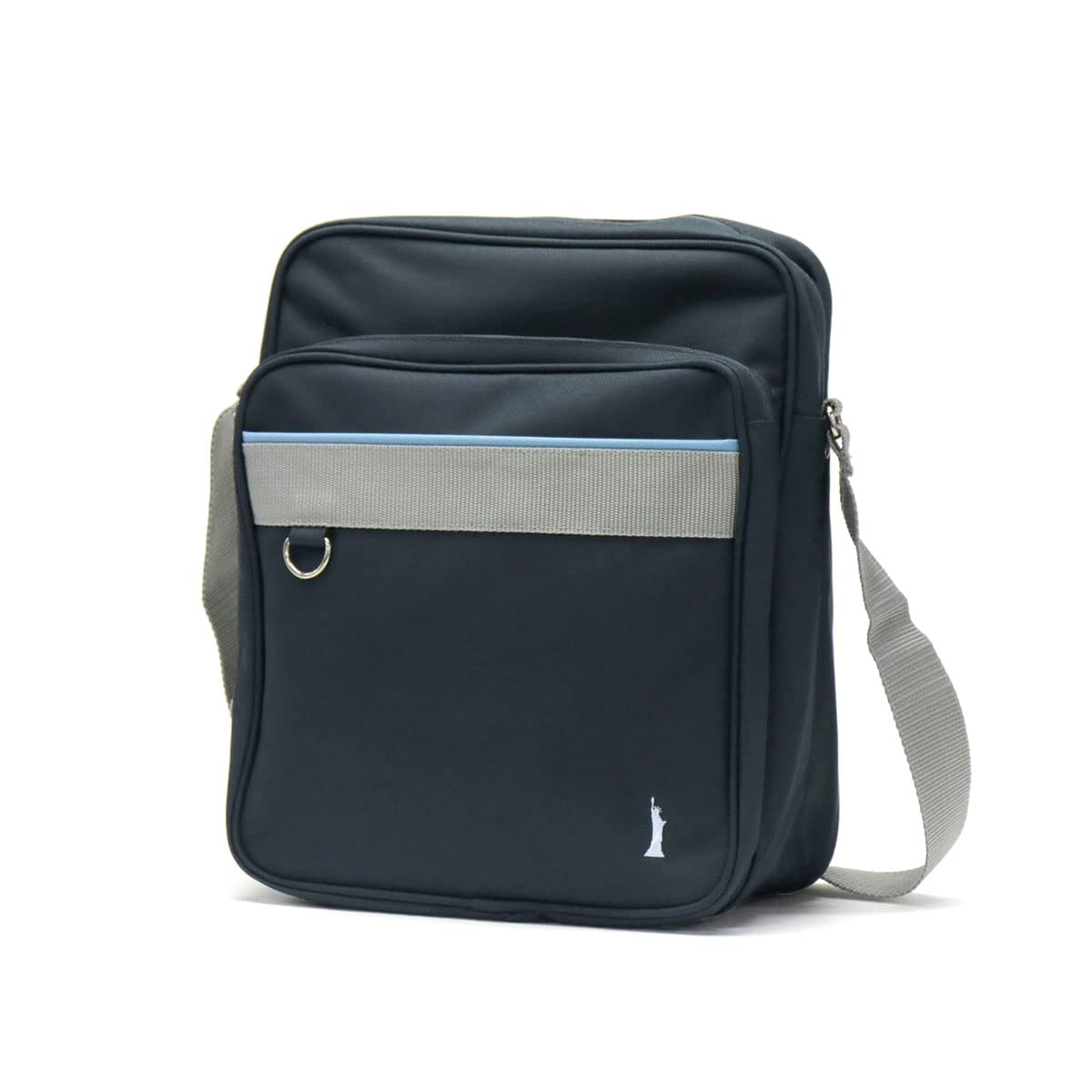 Eastboy Shoulder Bag 209079 Navy x Sax 1 Women s (585)
Eastboy Shoulder Bag 209079 Navy x Sax 1 Women s (585)