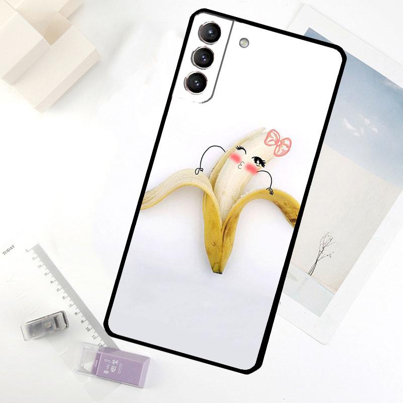 Cartoon Cute Fruit Yellow Banana Phone Case For Samsung Galaxy S25 Ultra S20 S21 S22 S23 S24 Ultra S9 S10 Plus S24 FE Cover Galaxy S24 Plus
Cartoon Cute Fruit Yellow Banana Phone Case For Samsung Galaxy S25 Ultra S20 S21 S22 S23 S24 Ultra S9 S10 Plus S24 FE Cover Galaxy S24 Plus