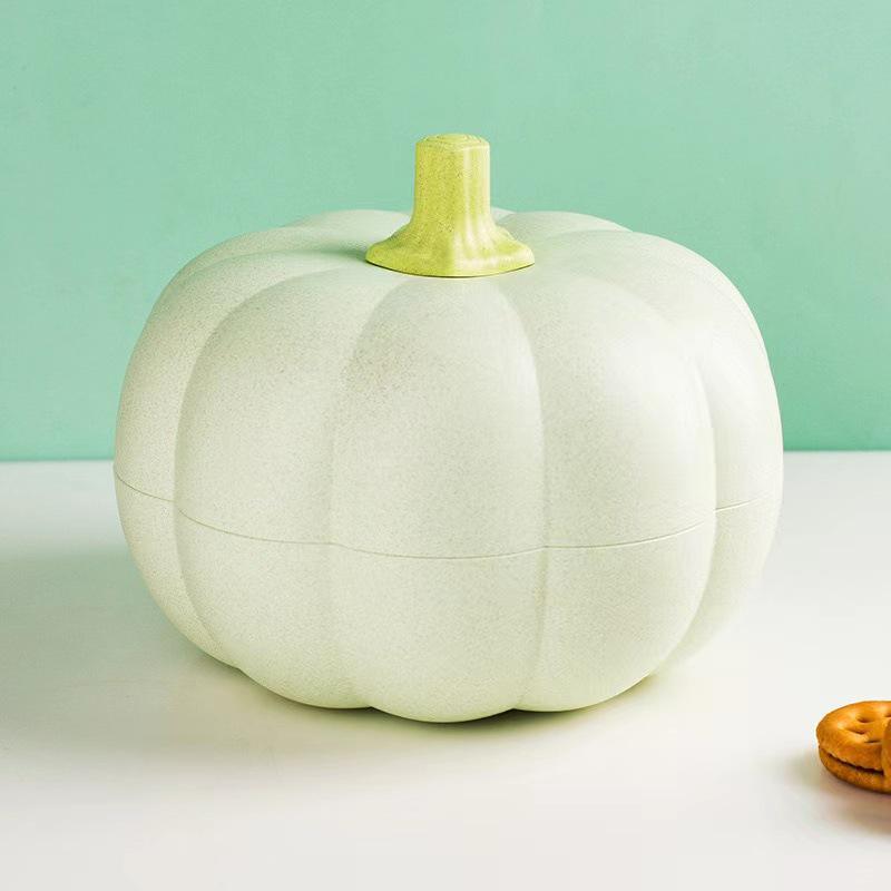 Pumpkin Fruit Bowl: Creative, Multi-layer Candy Dish and Melon Seed Holder for Living Room Coffee Table
Pumpkin Fruit Bowl: Creative, Multi-layer Candy Dish and Melon Seed Holder for Living Room Coffee Table