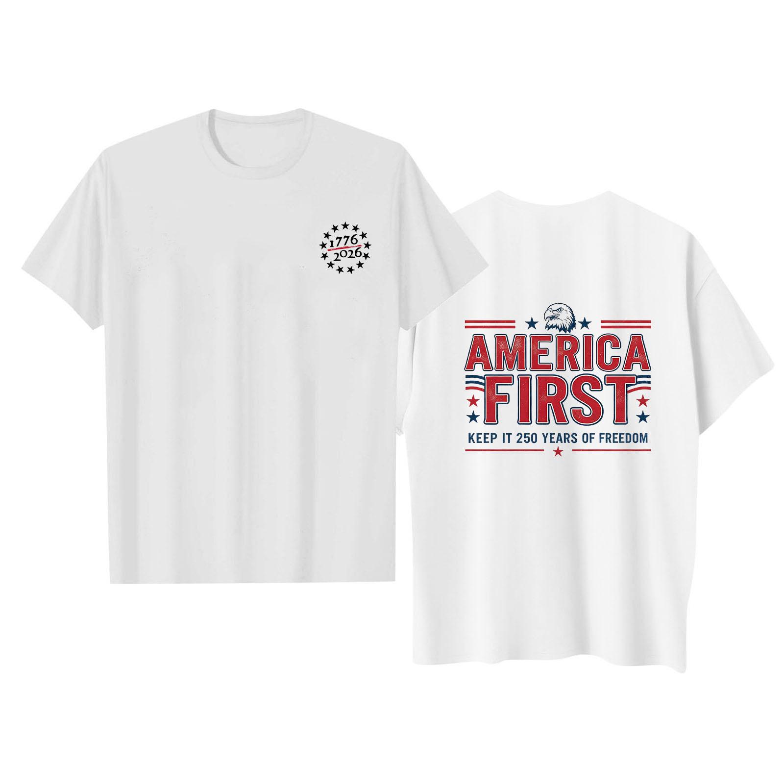 Men s Casual Daily Printed Top Round Neck T-shirt XL білий
Men s Casual Daily Printed Top Round Neck T-shirt XL білий