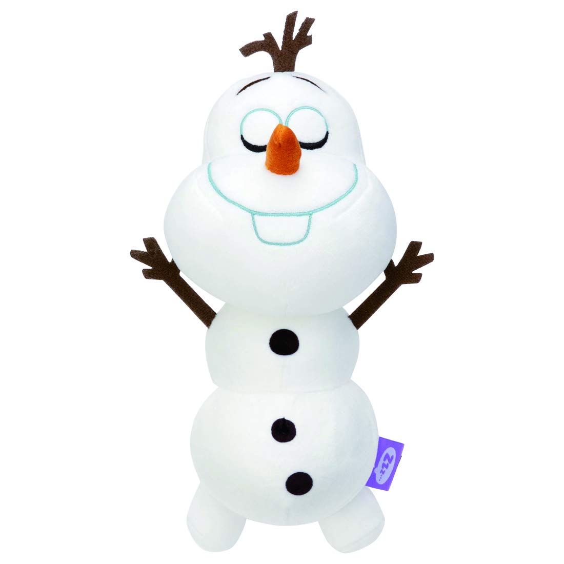 Disney Character Sleepy Friend Plush Toy S Frozen 2 Olaf Width 25cm 
Disney Character Sleepy Friend Plush Toy S Frozen 2 Olaf Width 25cm